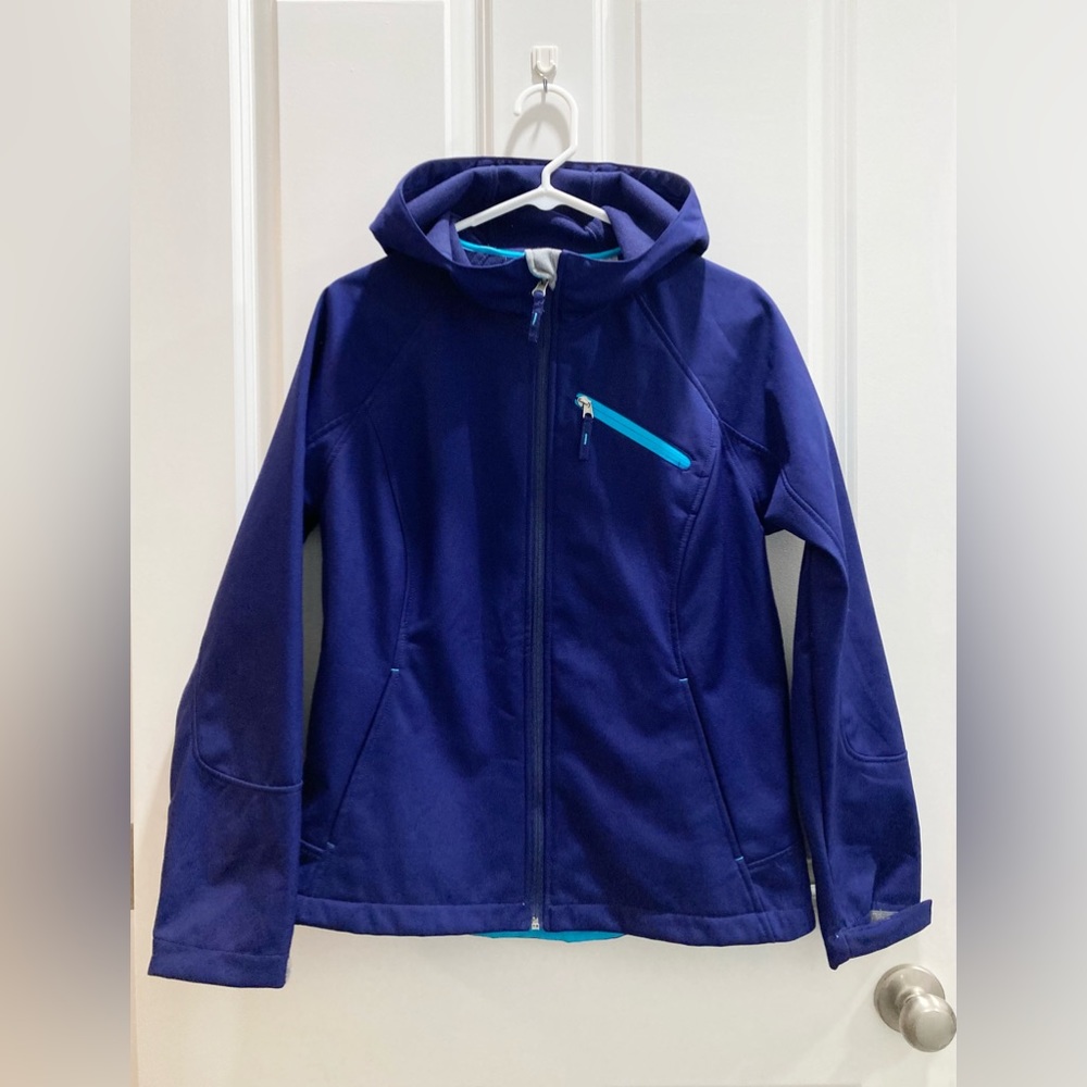 Free Tech Jacket